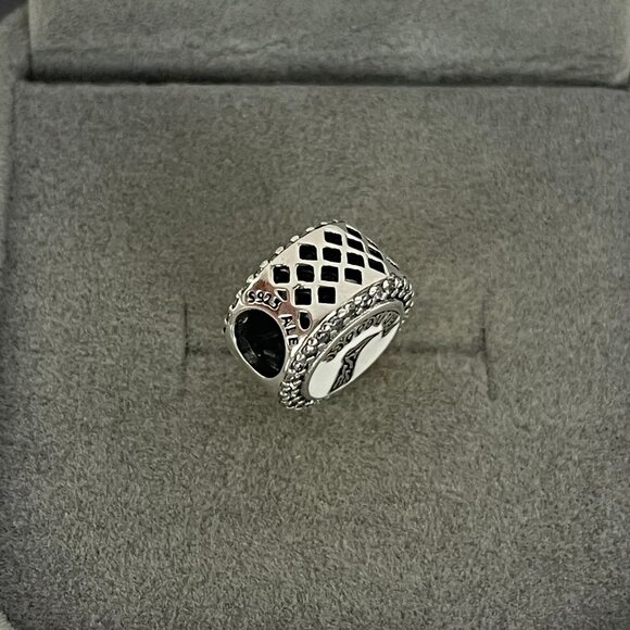 Pandora Nashville Tennessee Exclusive Bead Charm - Picture 4 of 5